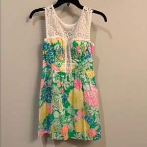 Lilly Pulitzer Dress